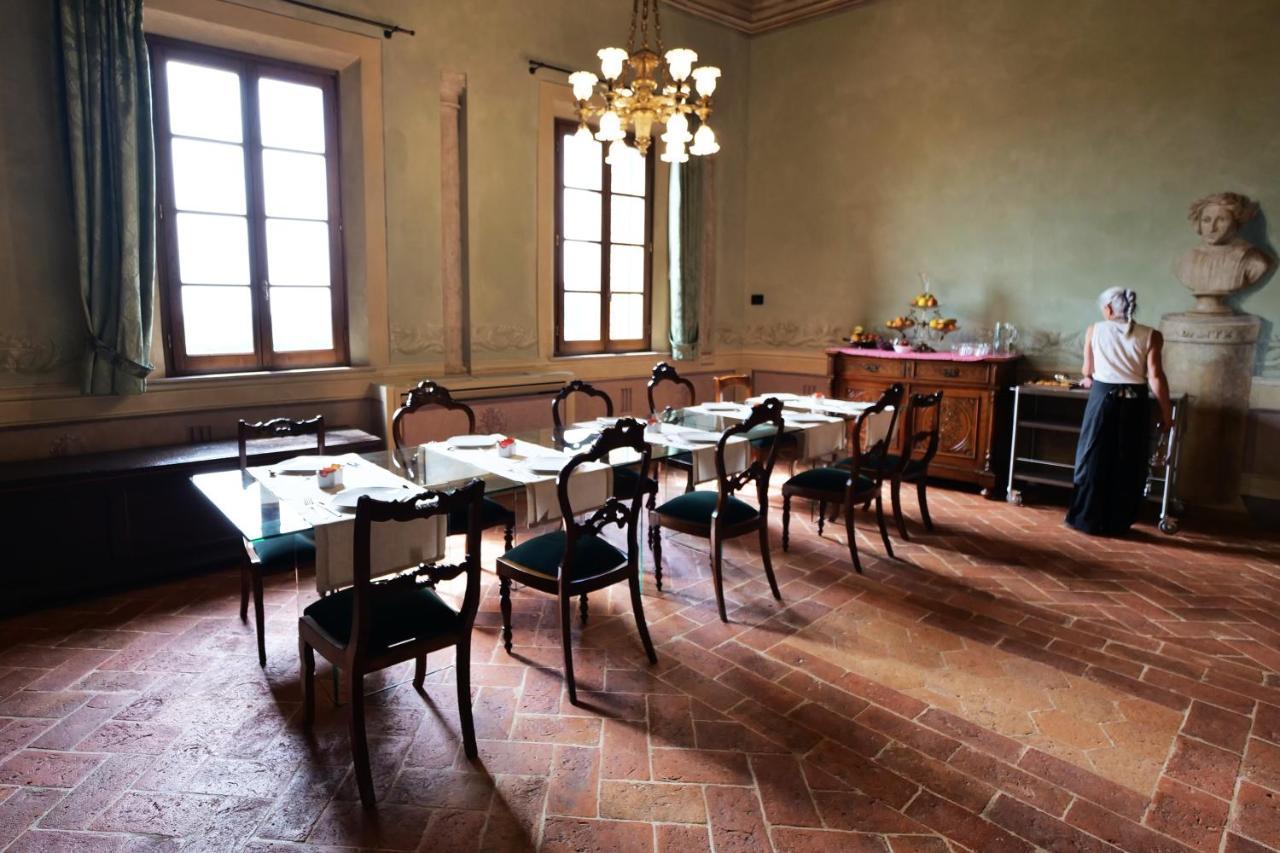 Delcorto Suites Montepulciano Stazione 외부 사진