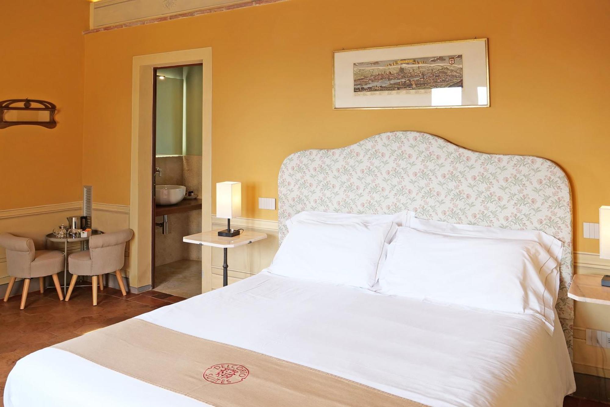 Delcorto Suites Montepulciano Stazione 외부 사진